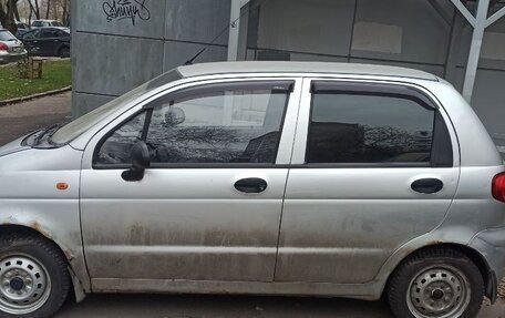 Daewoo Matiz I, 2010 год, 150 000 рублей, 5 фотография