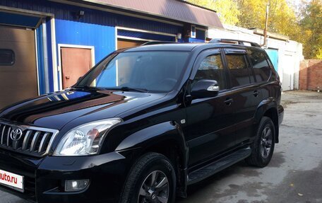 Toyota Land Cruiser Prado 120 рестайлинг, 2008 год, 2 350 000 рублей, 2 фотография
