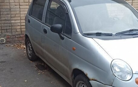 Daewoo Matiz I, 2010 год, 150 000 рублей, 2 фотография