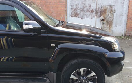 Toyota Land Cruiser Prado 120 рестайлинг, 2008 год, 2 350 000 рублей, 4 фотография