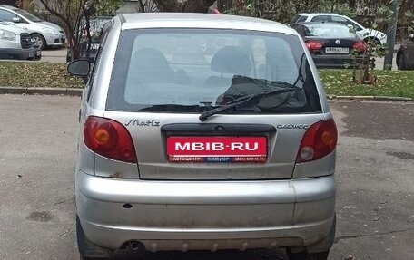 Daewoo Matiz I, 2010 год, 150 000 рублей, 6 фотография