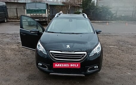 Peugeot 2008 II, 2014 год, 700 000 рублей, 4 фотография