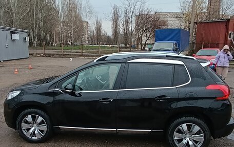 Peugeot 2008 II, 2014 год, 700 000 рублей, 7 фотография
