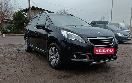 Peugeot 2008 II, 2014 год, 700 000 рублей, 5 фотография