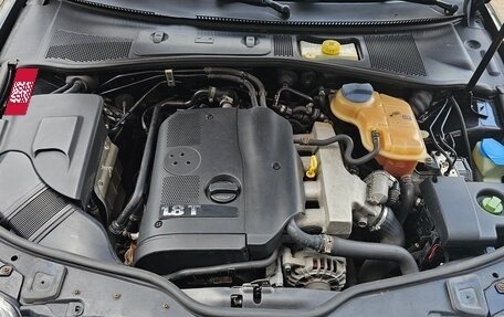 Volkswagen Passat B5+ рестайлинг, 2001 год, 620 000 рублей, 4 фотография