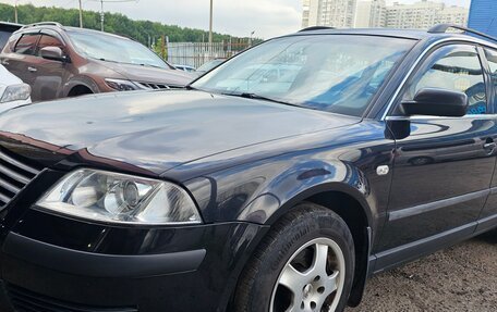 Volkswagen Passat B5+ рестайлинг, 2001 год, 620 000 рублей, 12 фотография