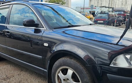 Volkswagen Passat B5+ рестайлинг, 2001 год, 620 000 рублей, 9 фотография