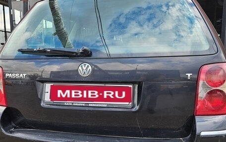Volkswagen Passat B5+ рестайлинг, 2001 год, 620 000 рублей, 7 фотография