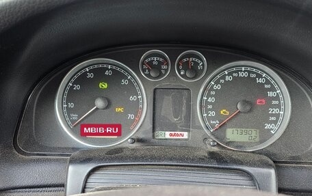 Volkswagen Passat B5+ рестайлинг, 2001 год, 620 000 рублей, 17 фотография