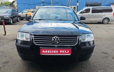 Volkswagen Passat B5+ рестайлинг, 2001 год, 620 000 рублей, 11 фотография