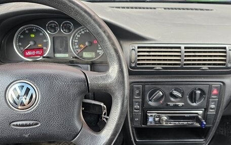 Volkswagen Passat B5+ рестайлинг, 2001 год, 620 000 рублей, 16 фотография