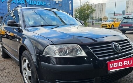 Volkswagen Passat B5+ рестайлинг, 2001 год, 620 000 рублей, 10 фотография