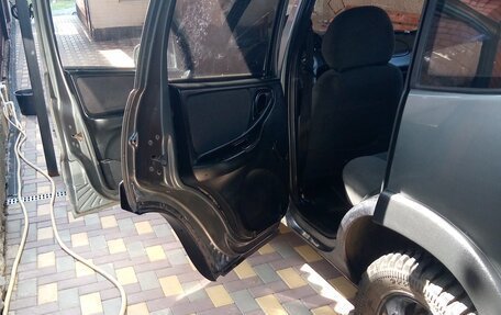 Chevrolet Niva I рестайлинг, 2005 год, 320 000 рублей, 6 фотография