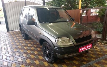 Chevrolet Niva I рестайлинг, 2005 год, 320 000 рублей, 3 фотография