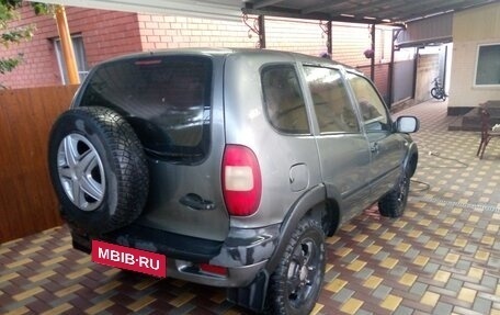 Chevrolet Niva I рестайлинг, 2005 год, 320 000 рублей, 5 фотография