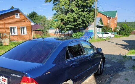 Toyota Corolla, 2006 год, 620 000 рублей, 3 фотография