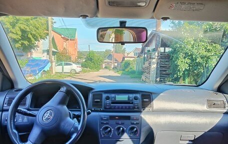 Toyota Corolla, 2006 год, 620 000 рублей, 7 фотография