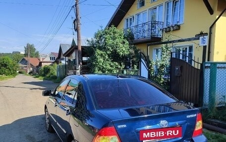Toyota Corolla, 2006 год, 620 000 рублей, 6 фотография