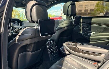 Mercedes-Benz S-Класс, 2017 год, 3 800 000 рублей, 7 фотография