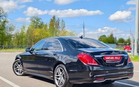 Mercedes-Benz S-Класс, 2017 год, 3 800 000 рублей, 6 фотография