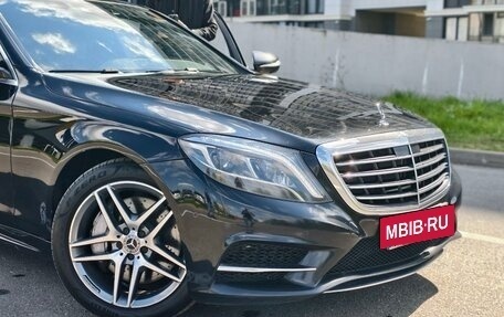 Mercedes-Benz S-Класс, 2017 год, 3 800 000 рублей, 3 фотография