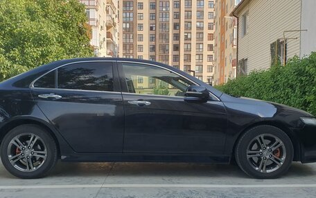 Honda Accord VII рестайлинг, 2007 год, 950 000 рублей, 2 фотография