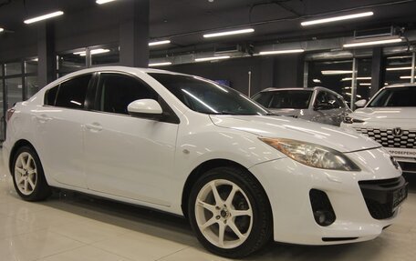 Mazda 3, 2012 год, 899 000 рублей, 2 фотография