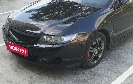 Honda Accord VII рестайлинг, 2007 год, 950 000 рублей, 3 фотография