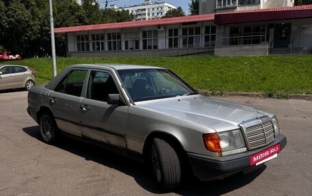 Mercedes-Benz W124, 1988 год, 115 000 рублей, 3 фотография