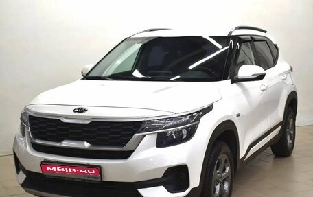 KIA Seltos I, 2021 год, 2 150 000 рублей, 1 фотография