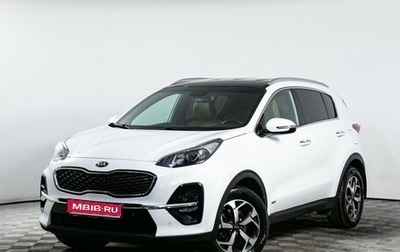 KIA Sportage IV рестайлинг, 2018 год, 2 150 000 рублей, 1 фотография