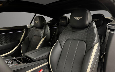 Bentley Continental GT, 2025 год, 40 890 000 рублей, 12 фотография