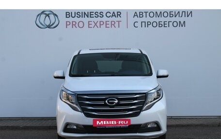 GAC GN8, 2020 год, 2 715 000 рублей, 2 фотография