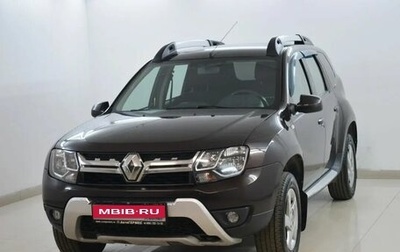 Renault Duster I рестайлинг, 2017 год, 1 005 000 рублей, 1 фотография