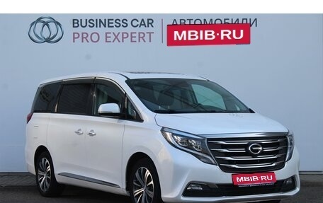 GAC GN8, 2020 год, 2 715 000 рублей, 3 фотография