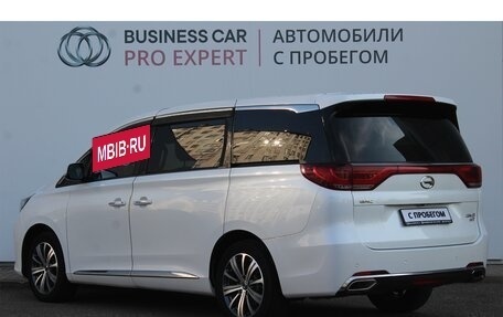 GAC GN8, 2020 год, 2 715 000 рублей, 4 фотография