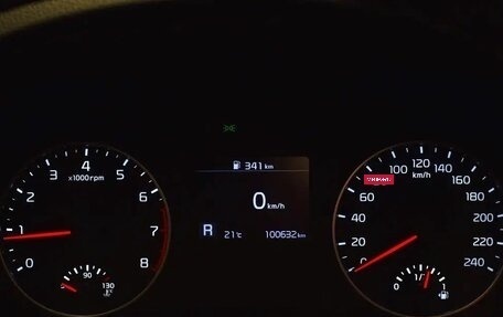 KIA Seltos I, 2021 год, 2 150 000 рублей, 6 фотография