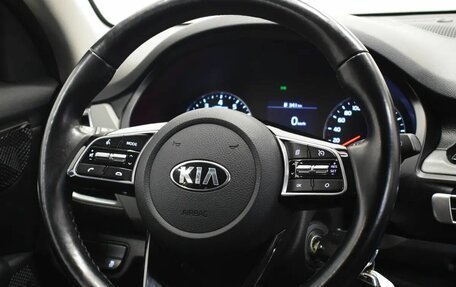KIA Seltos I, 2021 год, 2 150 000 рублей, 8 фотография