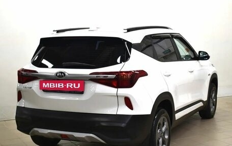 KIA Seltos I, 2021 год, 2 150 000 рублей, 4 фотография