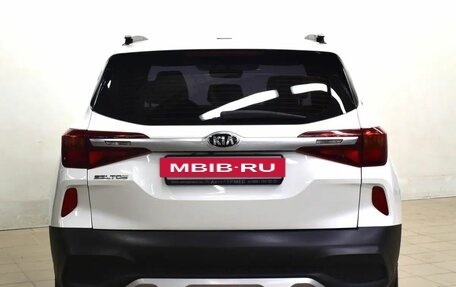 KIA Seltos I, 2021 год, 2 150 000 рублей, 3 фотография