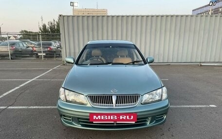 Nissan Sunny N16, 2002 год, 227 790 рублей, 2 фотография