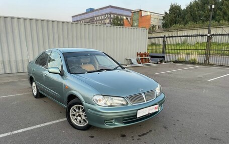 Nissan Sunny N16, 2002 год, 227 790 рублей, 5 фотография
