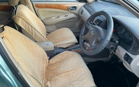Nissan Sunny N16, 2002 год, 227 790 рублей, 14 фотография