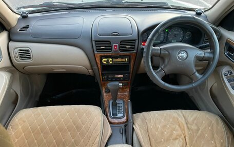 Nissan Sunny N16, 2002 год, 227 790 рублей, 6 фотография