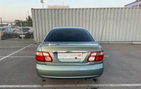 Nissan Sunny N16, 2002 год, 227 790 рублей, 16 фотография