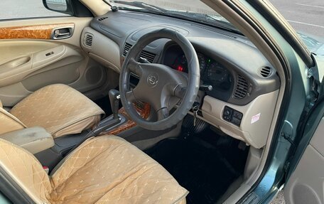 Nissan Sunny N16, 2002 год, 227 790 рублей, 12 фотография