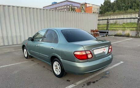 Nissan Sunny N16, 2002 год, 227 790 рублей, 17 фотография
