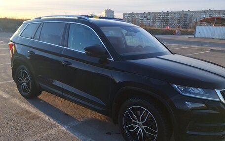 Skoda Kodiaq I, 2018 год, 3 250 000 рублей, 3 фотография