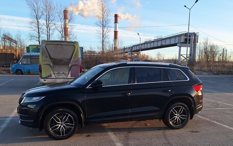 Skoda Kodiaq I, 2018 год, 3 250 000 рублей, 2 фотография