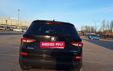Skoda Kodiaq I, 2018 год, 3 250 000 рублей, 4 фотография